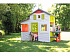 Детский игровой домик Friends House с кухней и звонком  - миниатюра №2